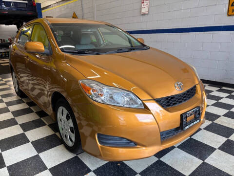 2010 Toyota Matrix