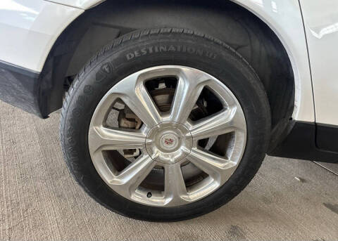 2014 Cadillac SRX Performance Collection