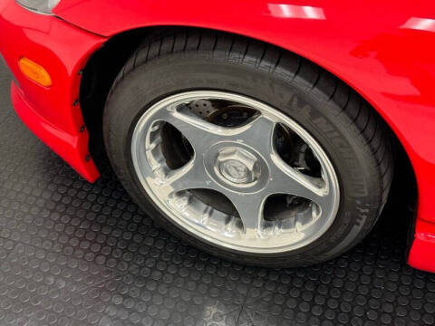 1998 Dodge Viper RT/10