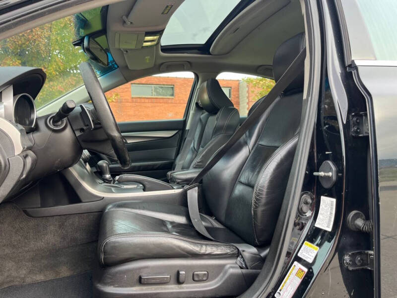 2012 Acura TL SH-AWD w/Advance