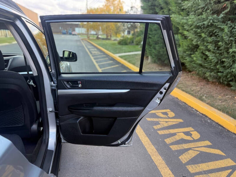 2012 Subaru Outback 2.5i