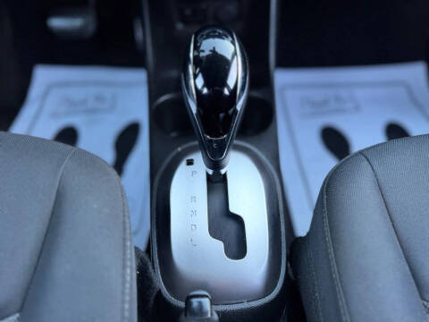 2016 Chevrolet Spark LS CVT