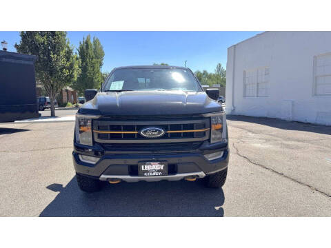 2021 Ford F-150 Tremor