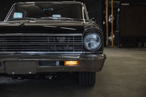 1966 Chevrolet Nova