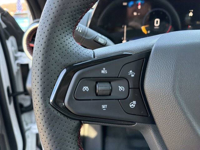 2026 Chevrolet Trax RS