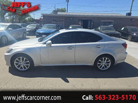 2012 Lexus IS 250