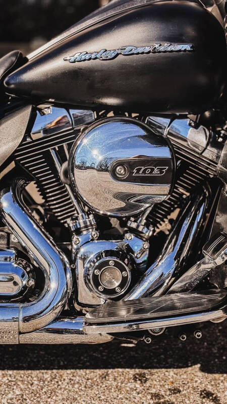 2016 Harley-Davidson Road Glide