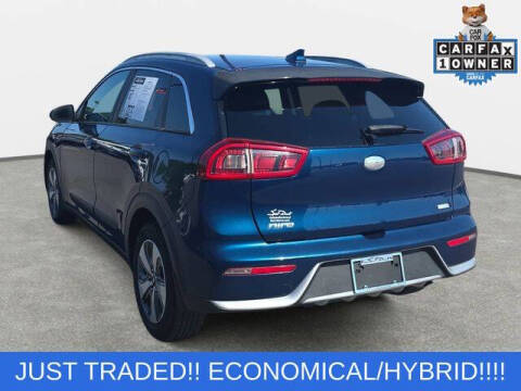 2019 Kia Niro LX