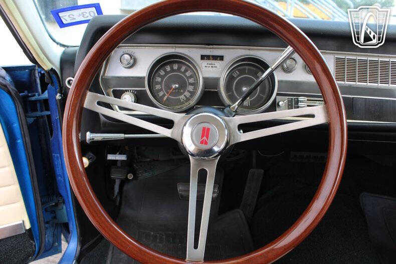 1967 Oldsmobile Cutlass