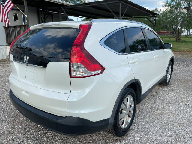 2013 Honda CR-V for sale at LEE'S MOTOR CO LLC in San Antonio, TX