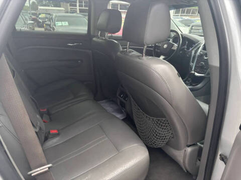 2012 Cadillac SRX Performance Collection
