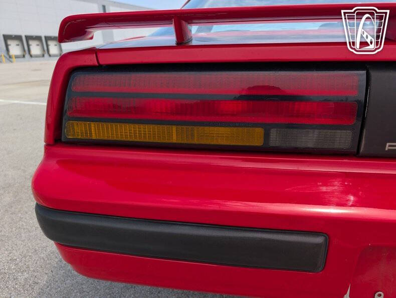 1989 Pontiac Firebird