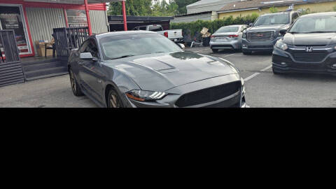 2021 Ford Mustang GT