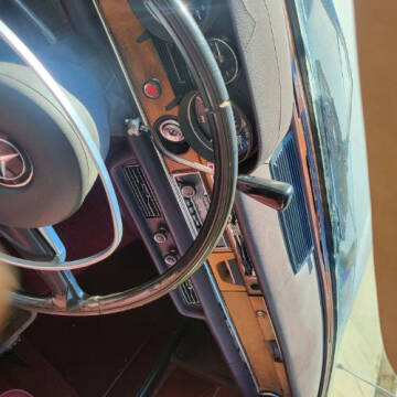 1970 Mercedes-Benz 280-Class