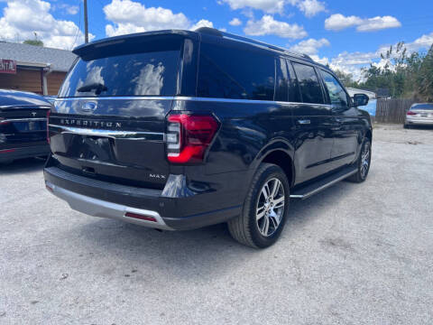2023 Ford Expedition MAX Limited