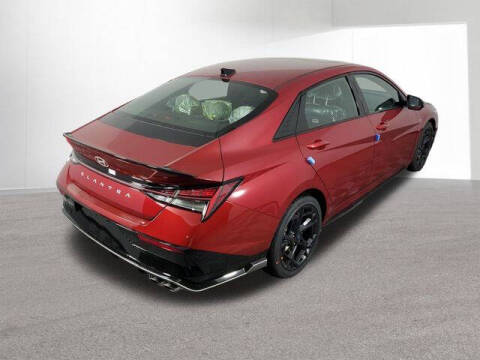 2025 Hyundai Elantra N Line