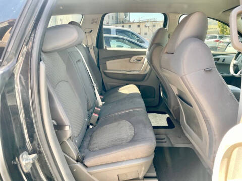 2012 Chevrolet Traverse LT