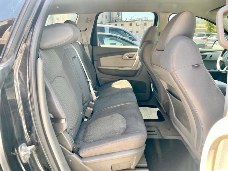 2012 Chevrolet Traverse LT