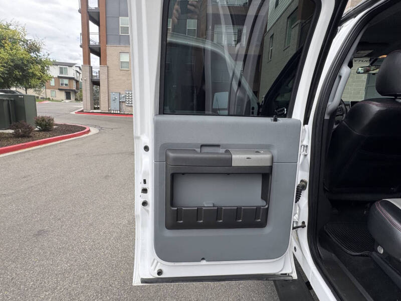 2016 Ford F-250 Super Duty