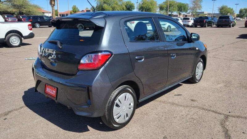 2024 Mitsubishi Mirage ES