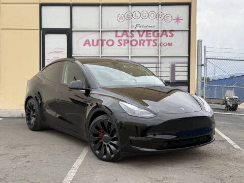 2023 Tesla Model Y Performance
