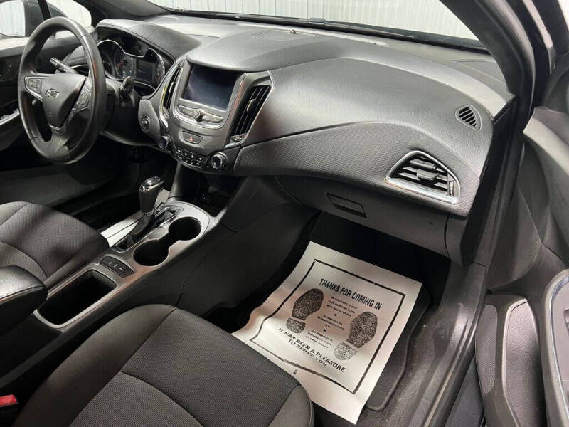 2019 Chevrolet Cruze LT