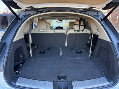 2014 Acura MDX SH-AWD w/Tech