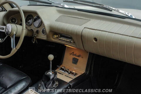 1963 Studebaker Avanti
