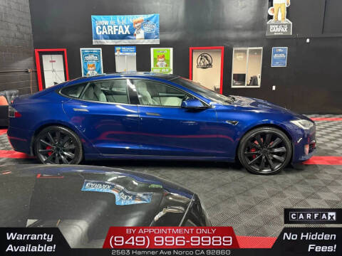 2017 Tesla Model S