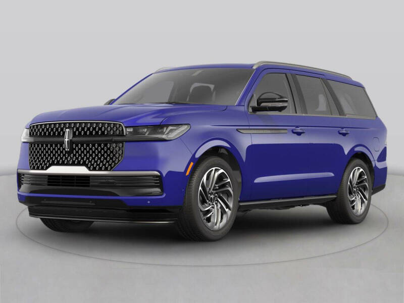 2025 Lincoln Navigator Black Label