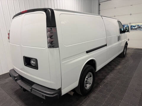 2021 Chevrolet Express 3500