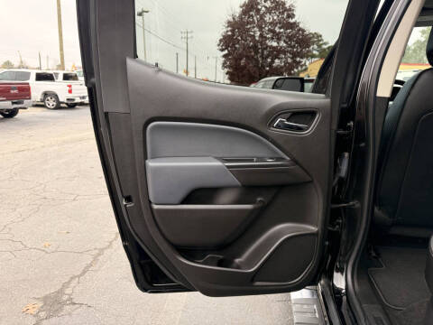 2015 Chevrolet Colorado Z71