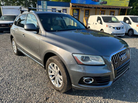 2014 Audi Q5 2.0T quattro Premium Plus