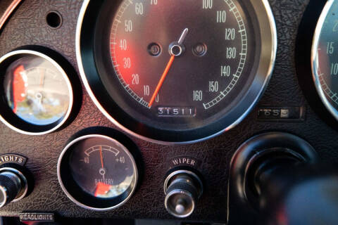 1966 Chevrolet Corvette