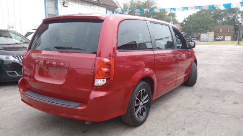 2015 Dodge Grand Caravan SXT