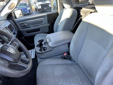 2019 RAM 1500 Classic Express