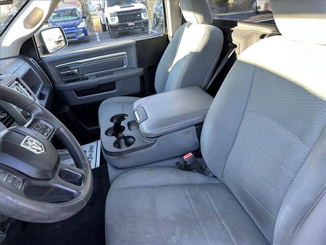 2019 RAM 1500 Classic Express
