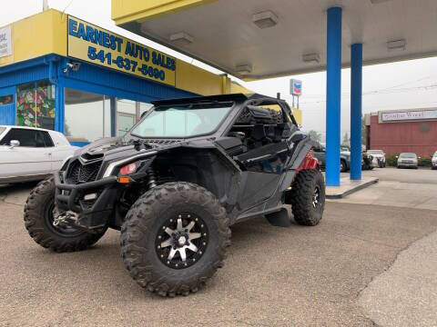 2019 Can-Am Maverick X3 DS Turbo RR