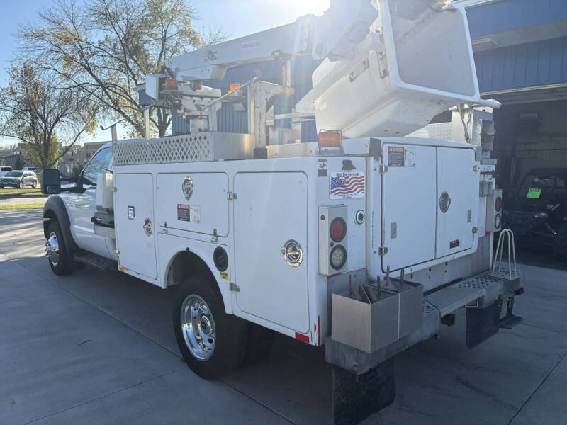 2012 Ford F-450 Super Duty