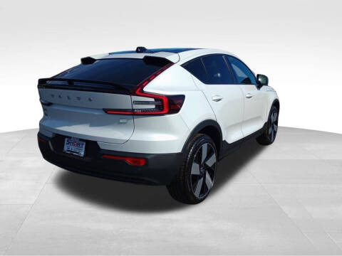 2024 Volvo C40 Recharge Twin Plus