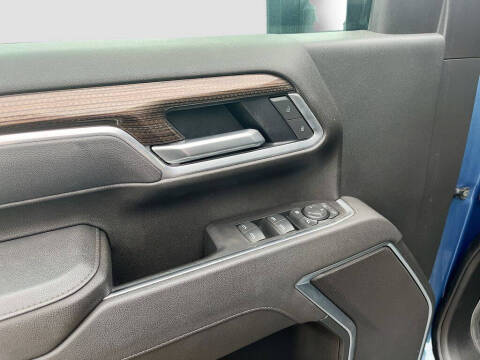 2025 Chevrolet Silverado 3500HD