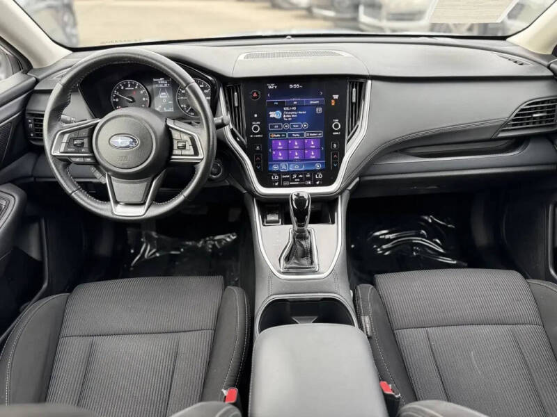 2021 Subaru Legacy Premium