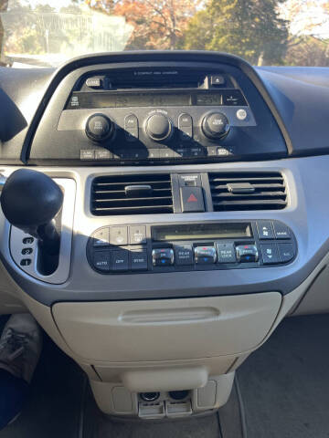 2010 Honda Odyssey EX