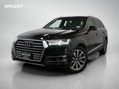 2018 Audi Q7 3.0T quattro Prestige