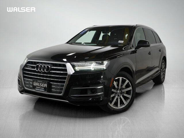 2018 Audi Q7 3.0T quattro Prestige