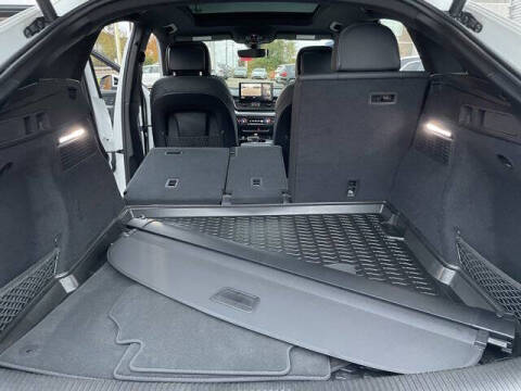 2023 Audi Q5 Sportback quattro S line Prem Plus 45 TFSI