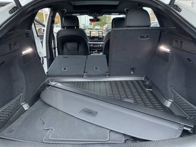 2023 Audi Q5 Sportback quattro S line Prem Plus 45 TFSI