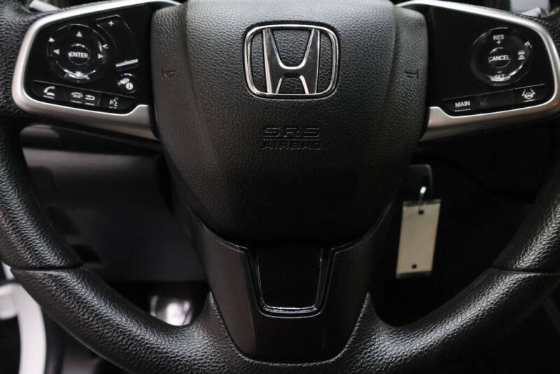 2021 Honda CR-V LX