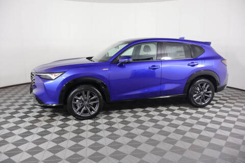 2025 Acura ADX w/A-SPEC