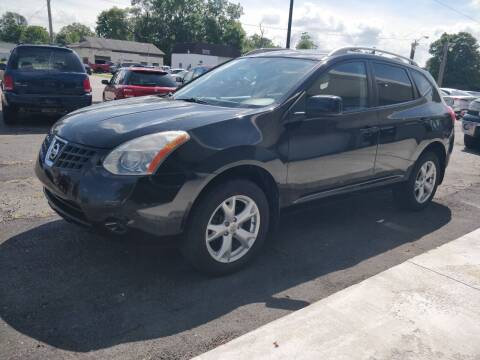 2009 Nissan Rogue for sale at The Car Cove, LLC in Muncie IN